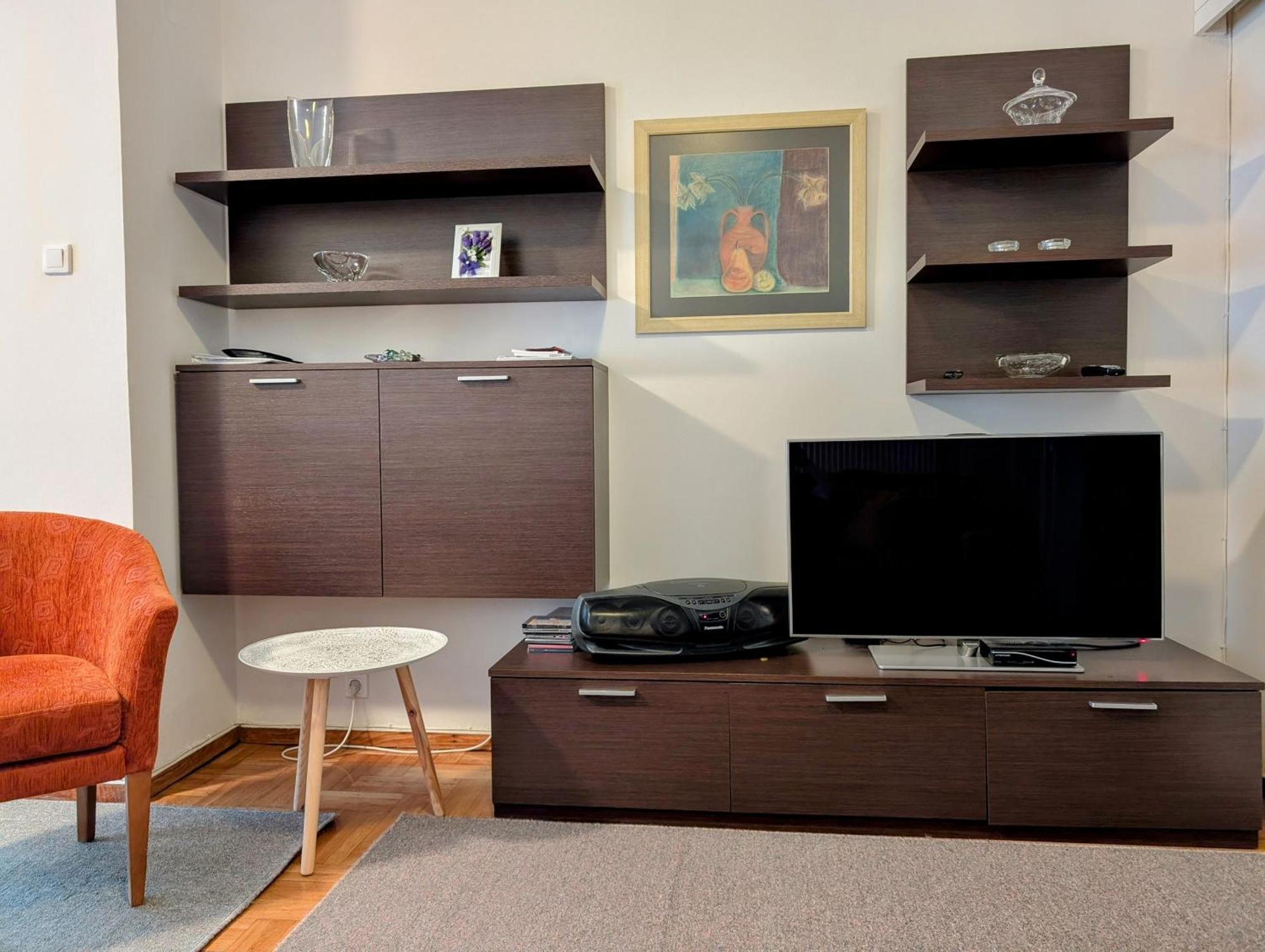 Thessaloniki Waterfront Apartment Exterior foto