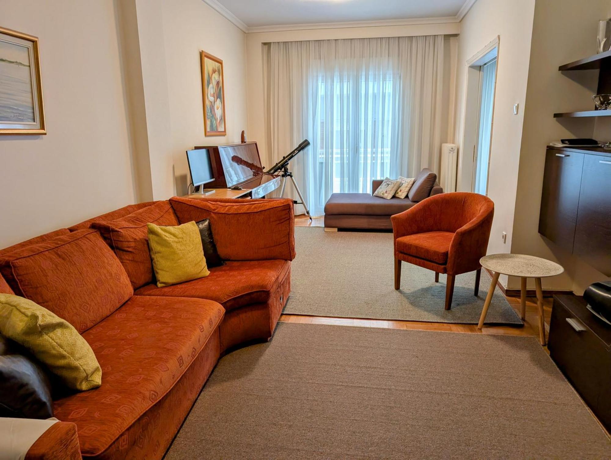 Thessaloniki Waterfront Apartment Exterior foto
