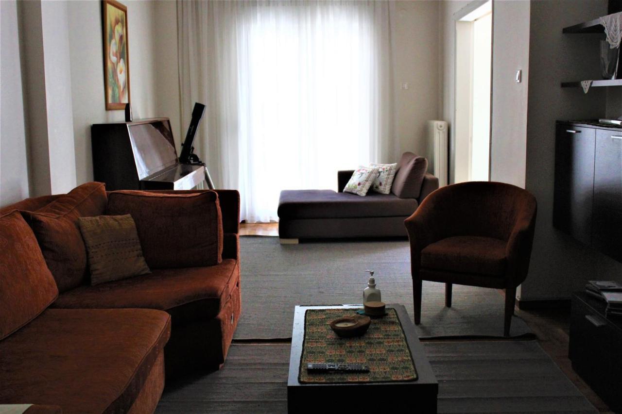Thessaloniki Waterfront Apartment Exterior foto